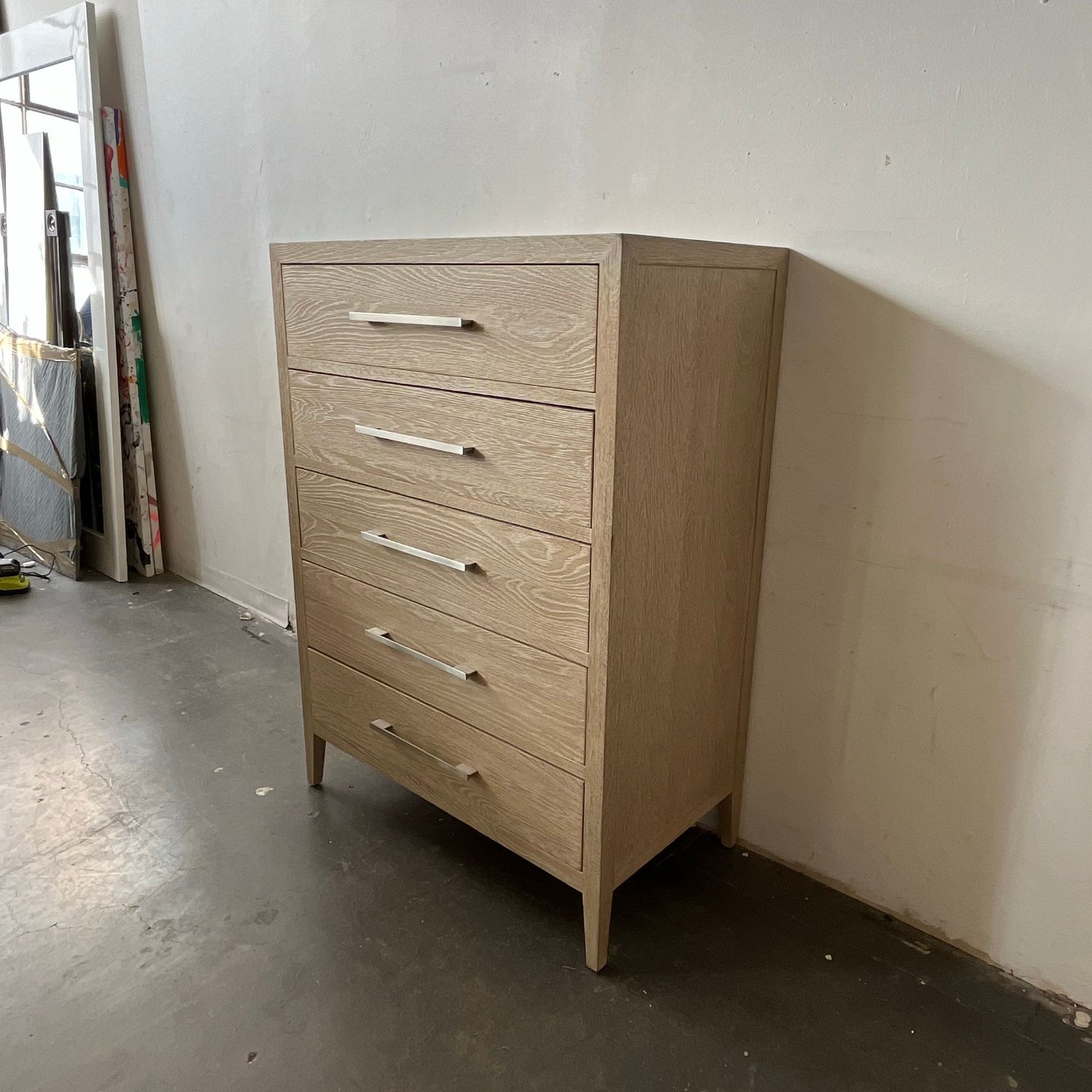 Restoration Hardware 5-Drawer Dresser  - image-3