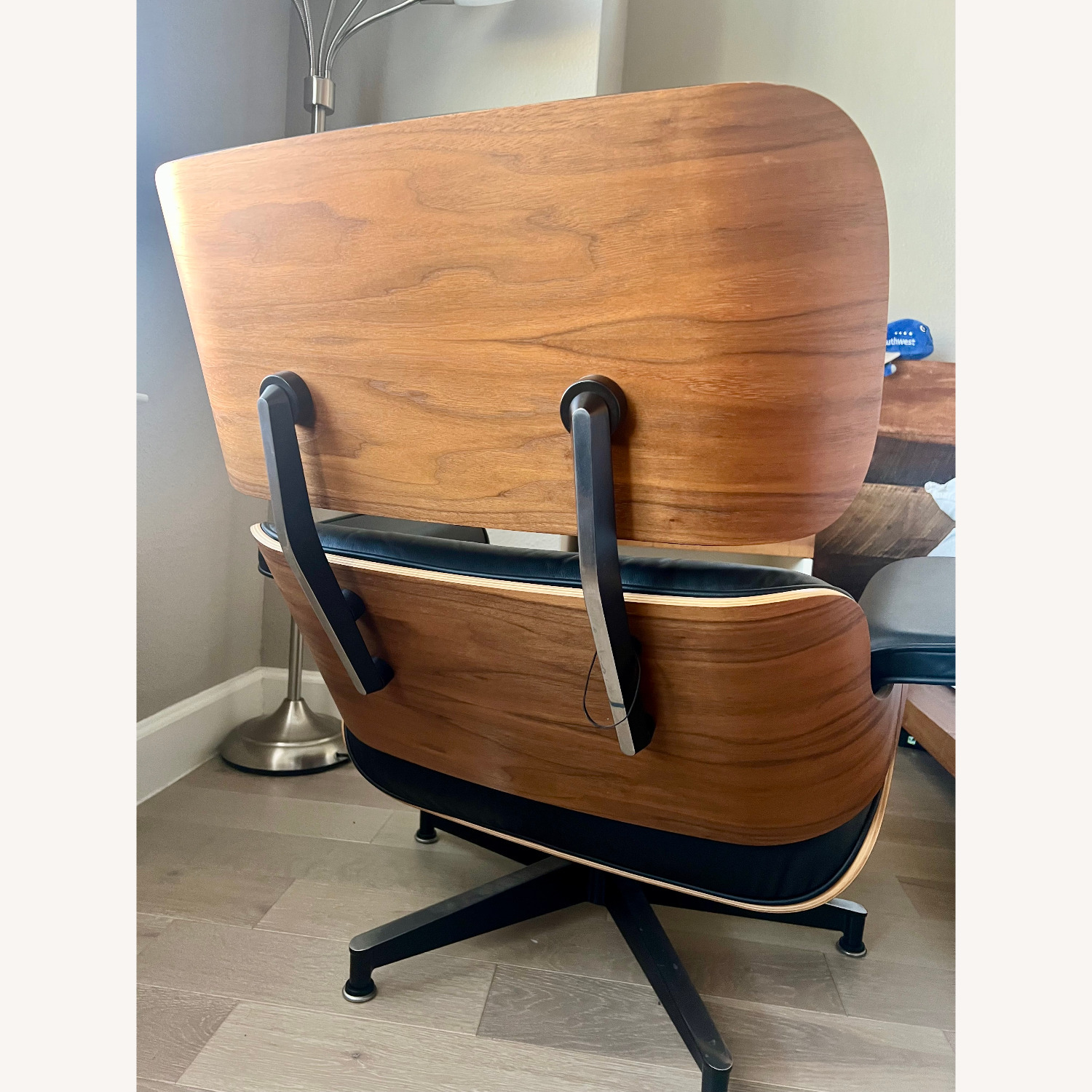 Herman Miller Eames Lounge Chair and Ottoman - image-3