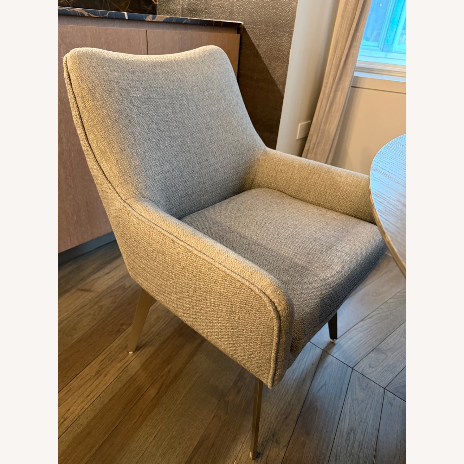 Uttermost Dining Table and 4 Chairs - image-2