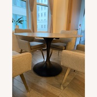 Uttermost Dining Table and 4 Chairs