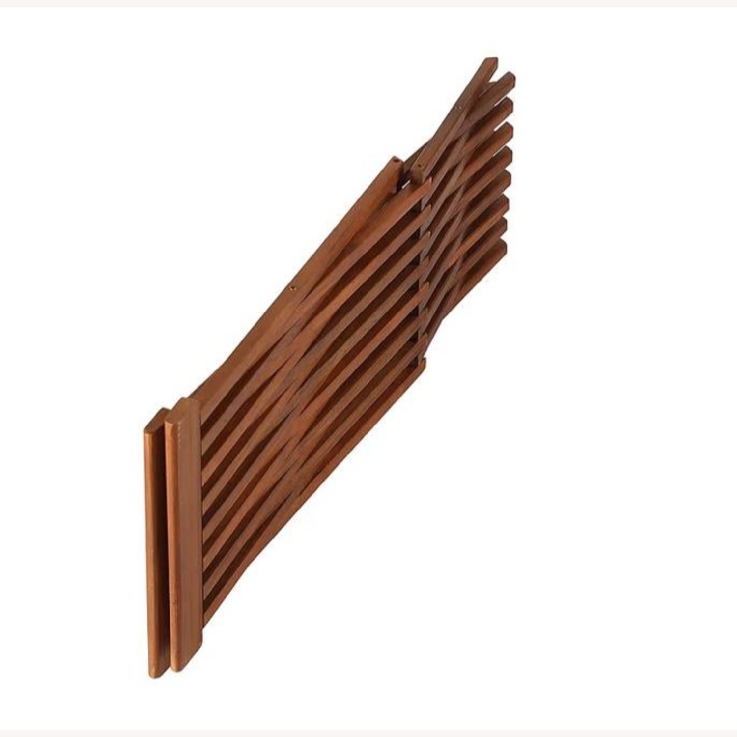 Dark Brown Side Tables - image-3