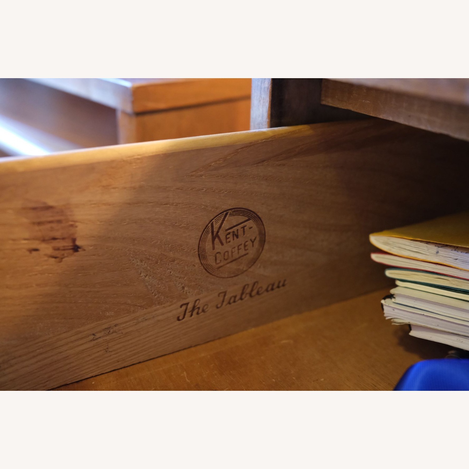Vintage Kent Coffey desk - image-4