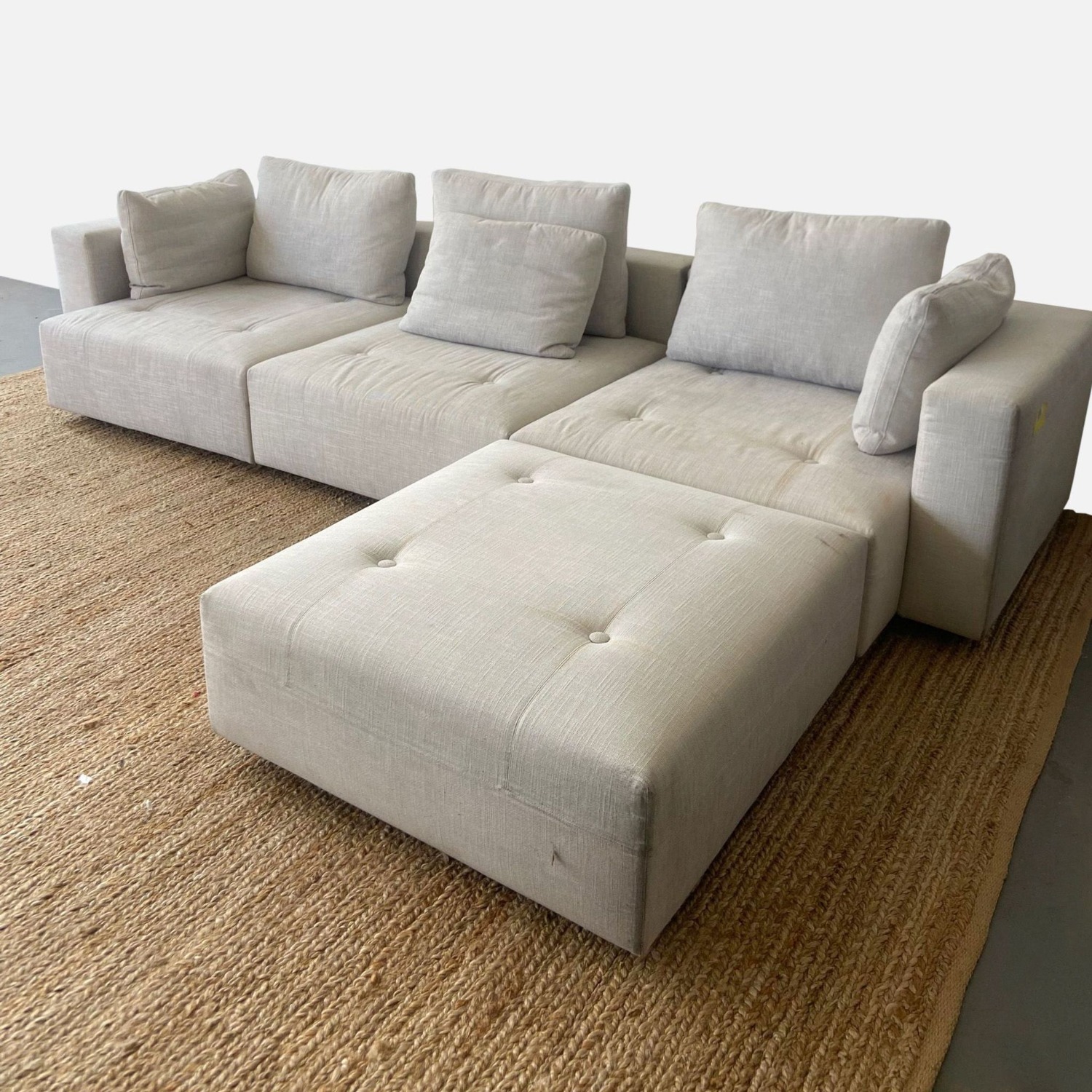 Minnoti Modern Modular Sectional  - image-10