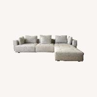 Minnoti Modern Modular Sectional 