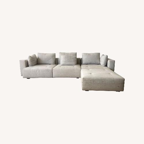 Used Minnoti Modern Modular Sectional  for sale on AptDeco