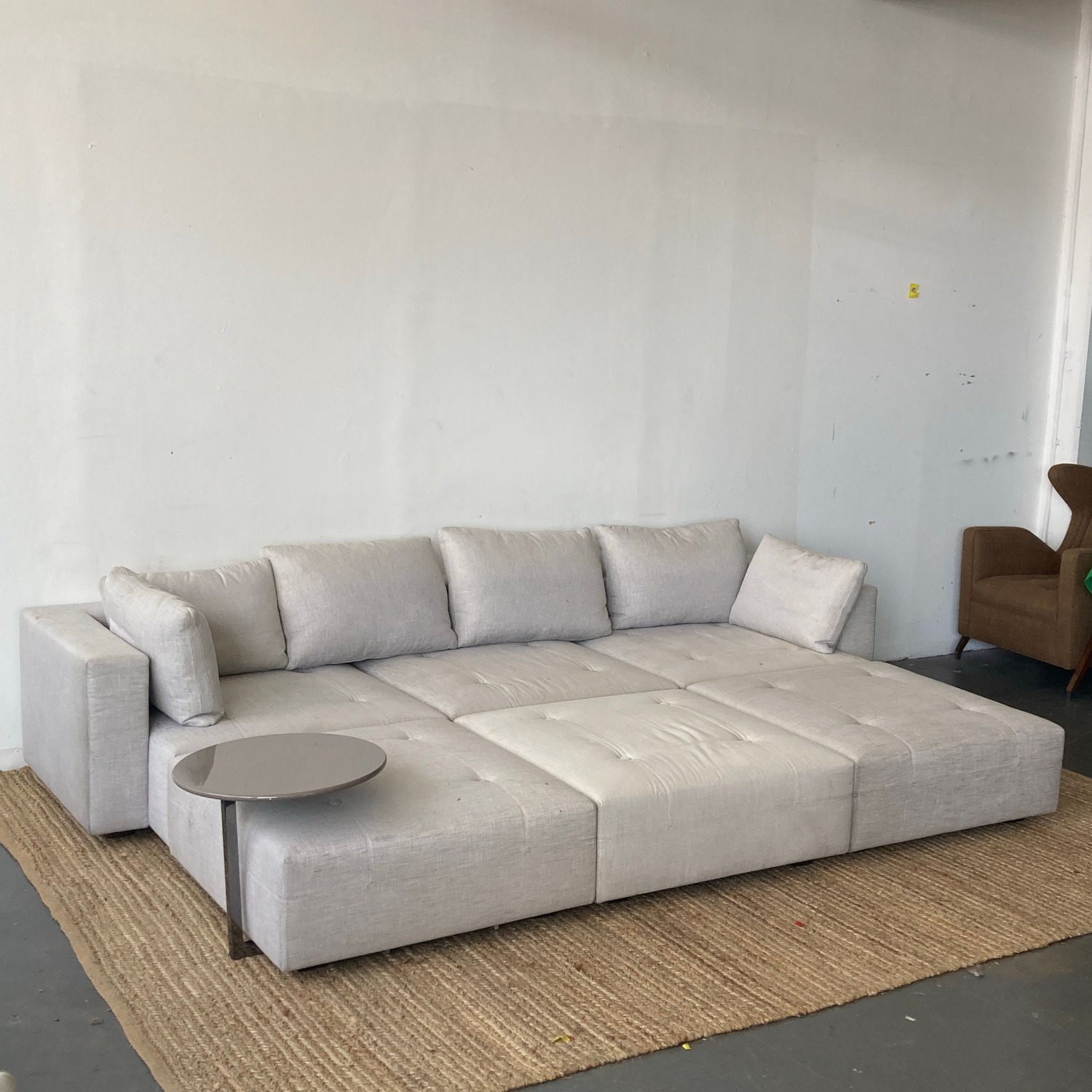 Minnoti Modern Modular Sectional  - image-5