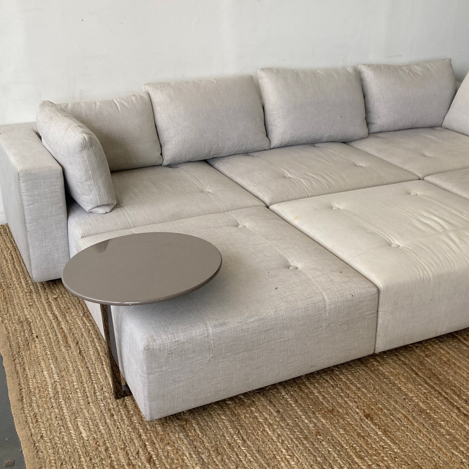 Minnoti Modern Modular Sectional  - image-7