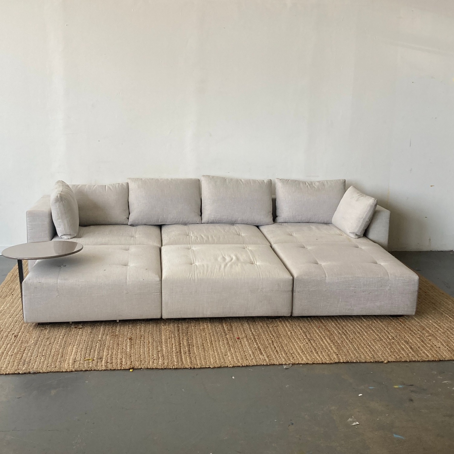 Minnoti Modern Modular Sectional  - image-4