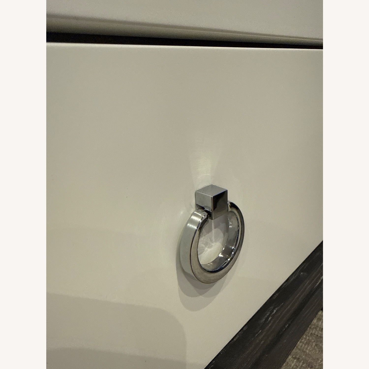 Made Goods Light Gray Nightstands - image-5