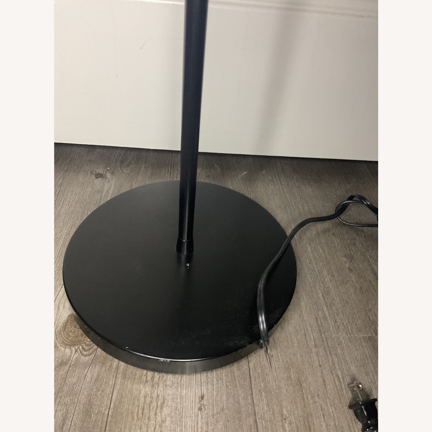 71'' Torchiere Floor Lamp Pair White Floor Lamp - image-4