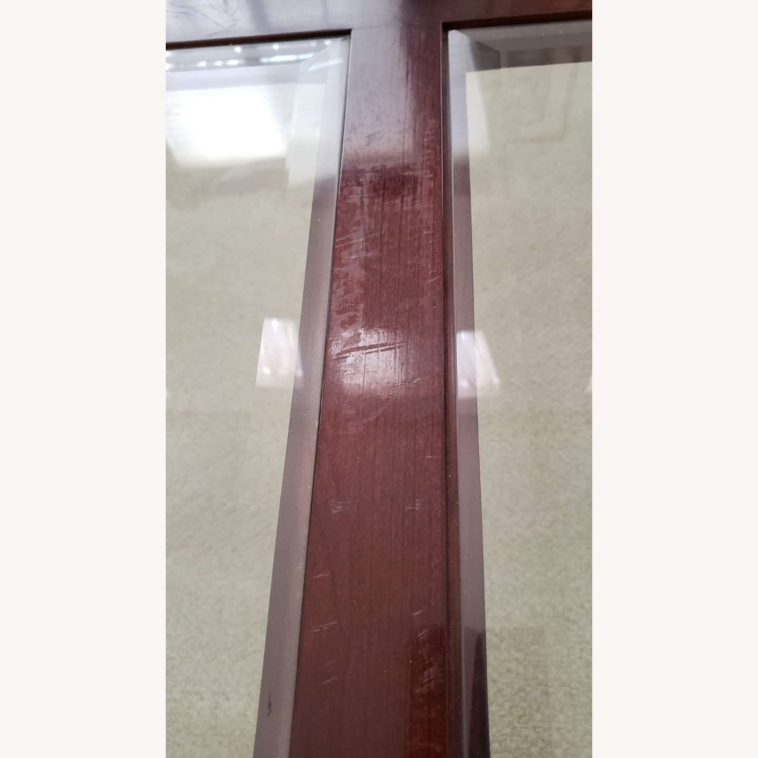 Ethan Allen Georgian Court Coffee Table - image-2