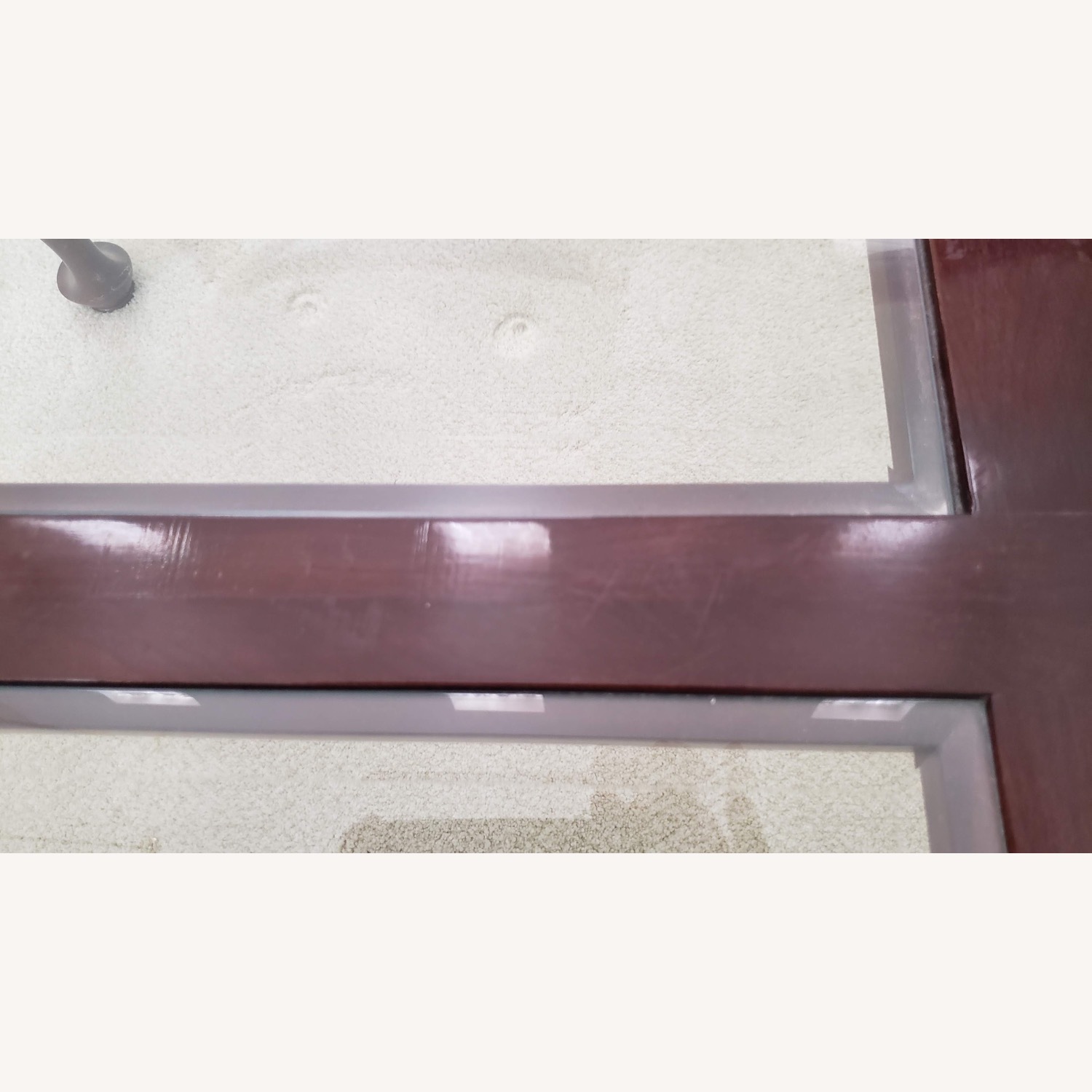 Ethan Allen Georgian Court Coffee Table - image-1