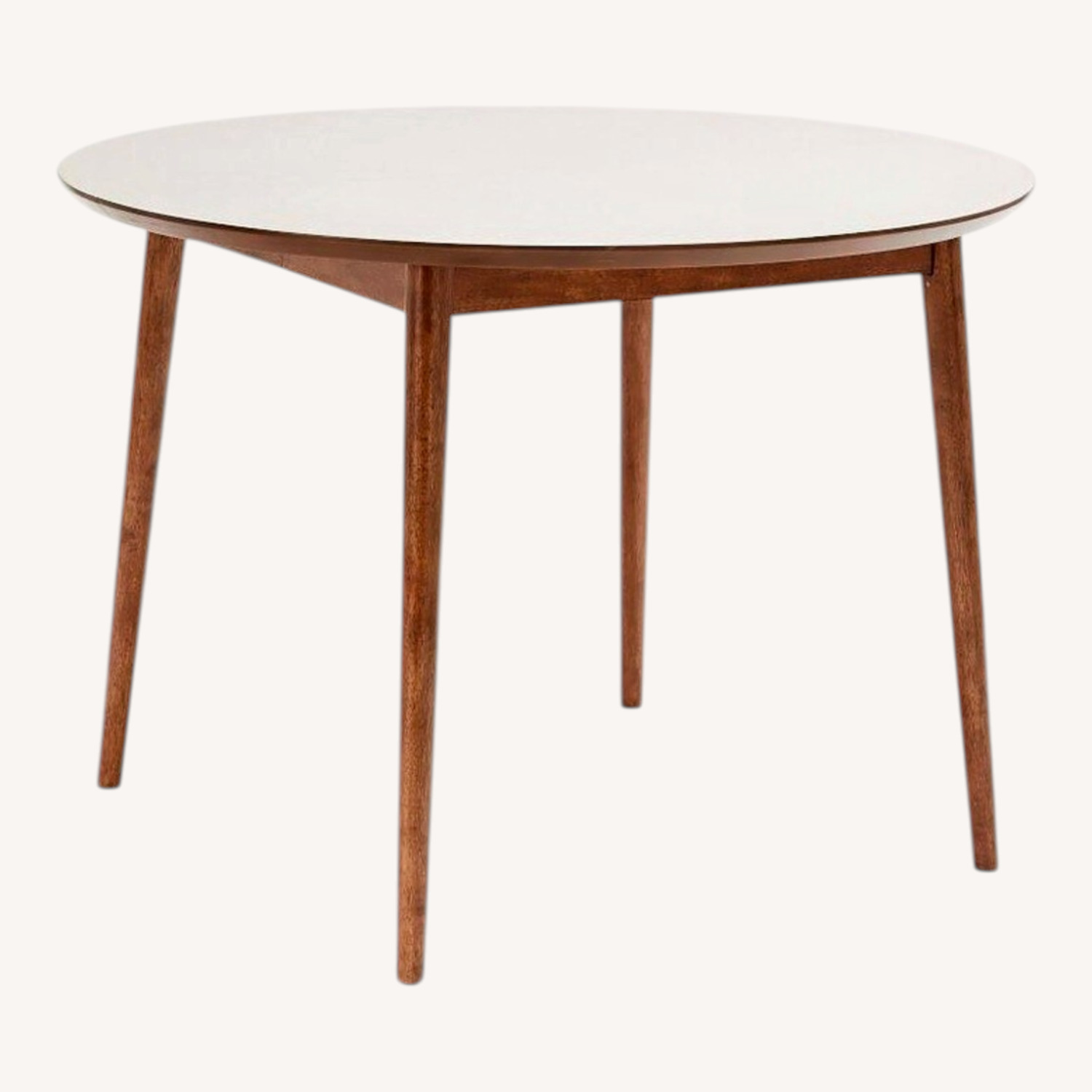 West Elm Fishs Eddy Expandable Dining Table - image-6