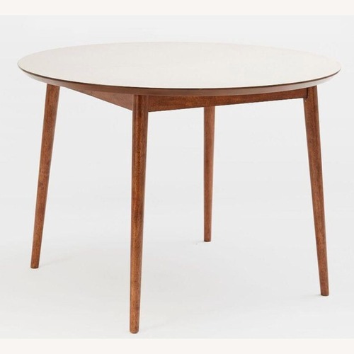 Used West Elm Fishs Eddy Expandable Dining Table for sale on AptDeco