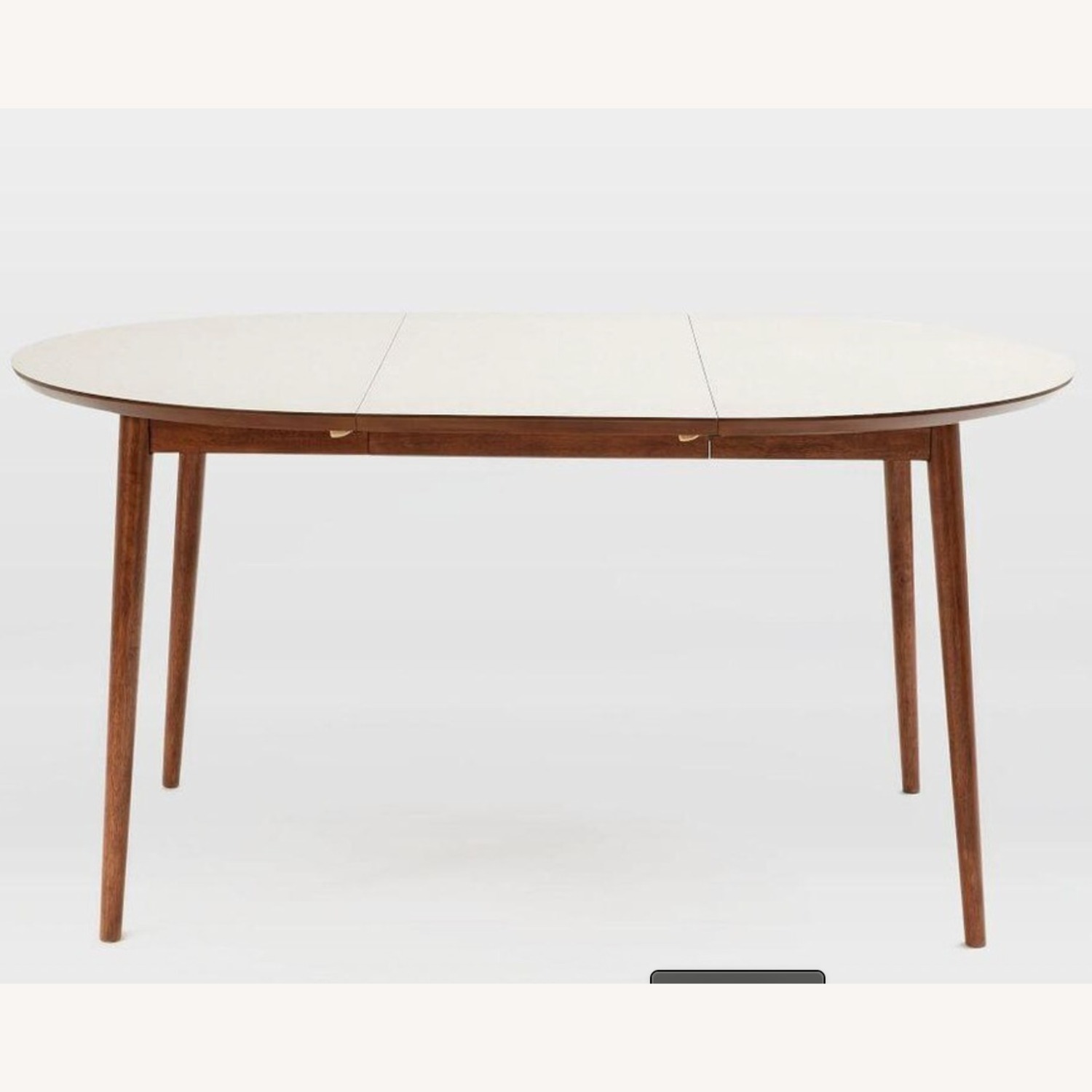 West Elm Fishs Eddy Expandable Dining Table - image-2