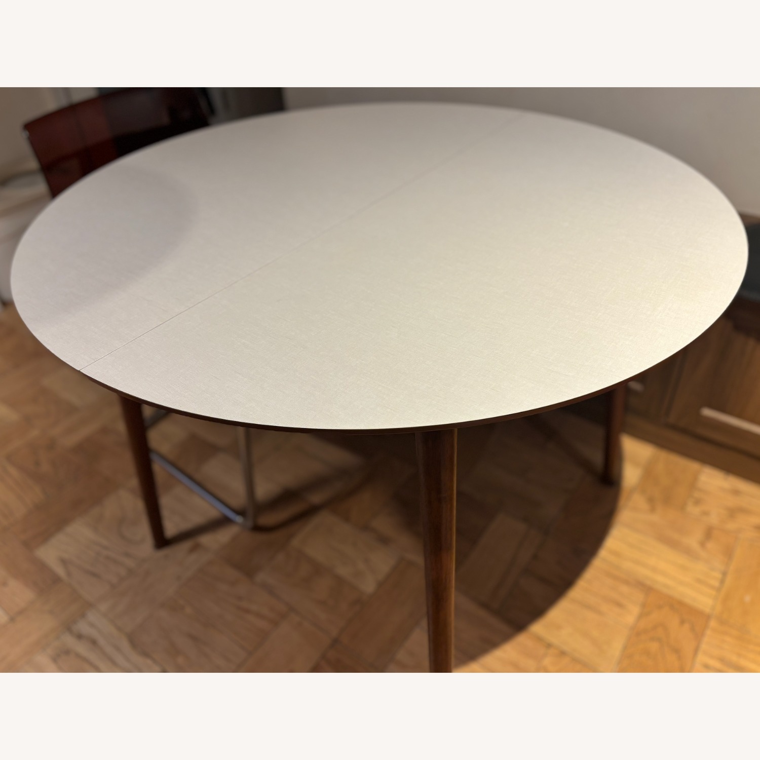 West Elm Fishs Eddy Expandable Dining Table - image-3