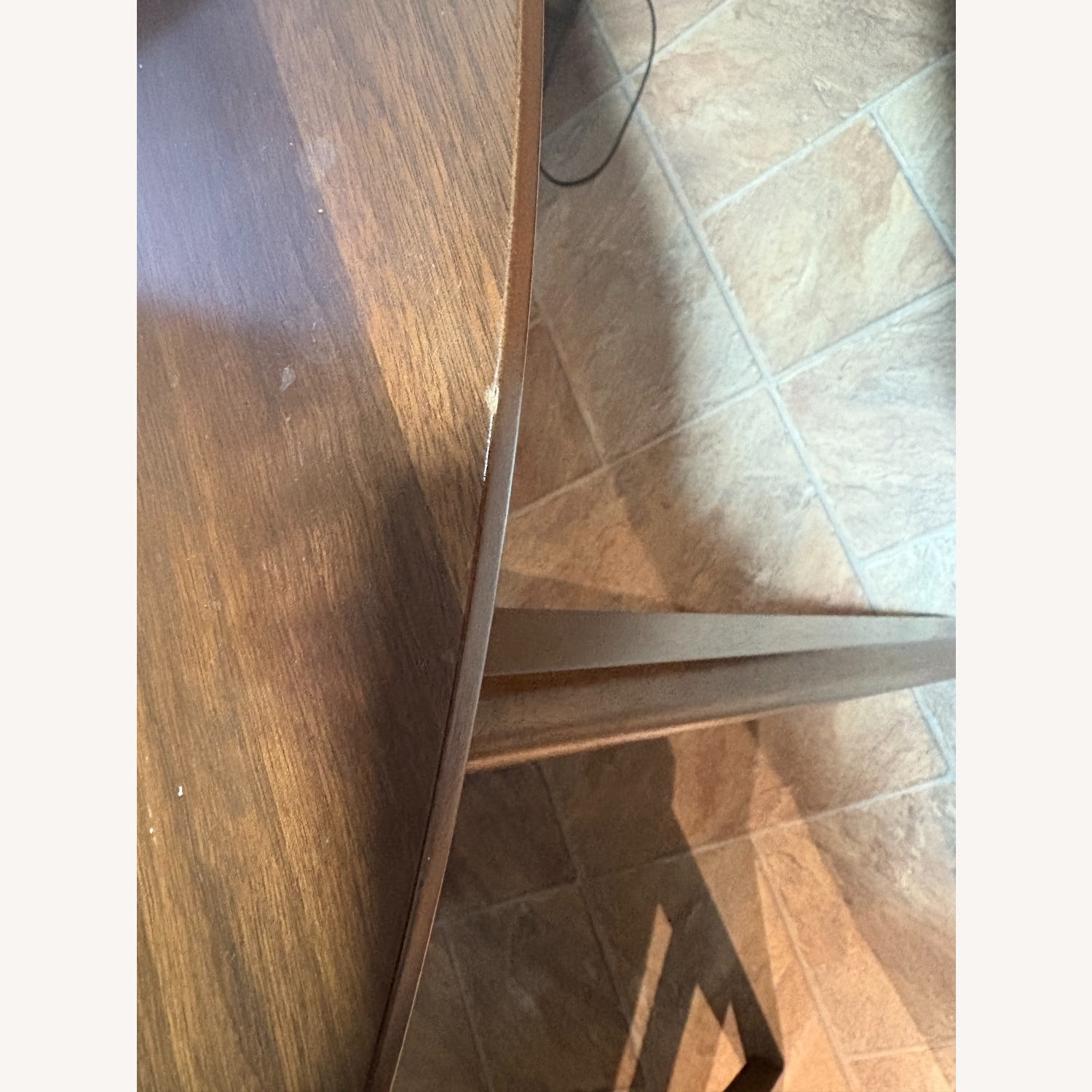 Bob's Discount Furniture Dark Brown Dining Sets - image-1