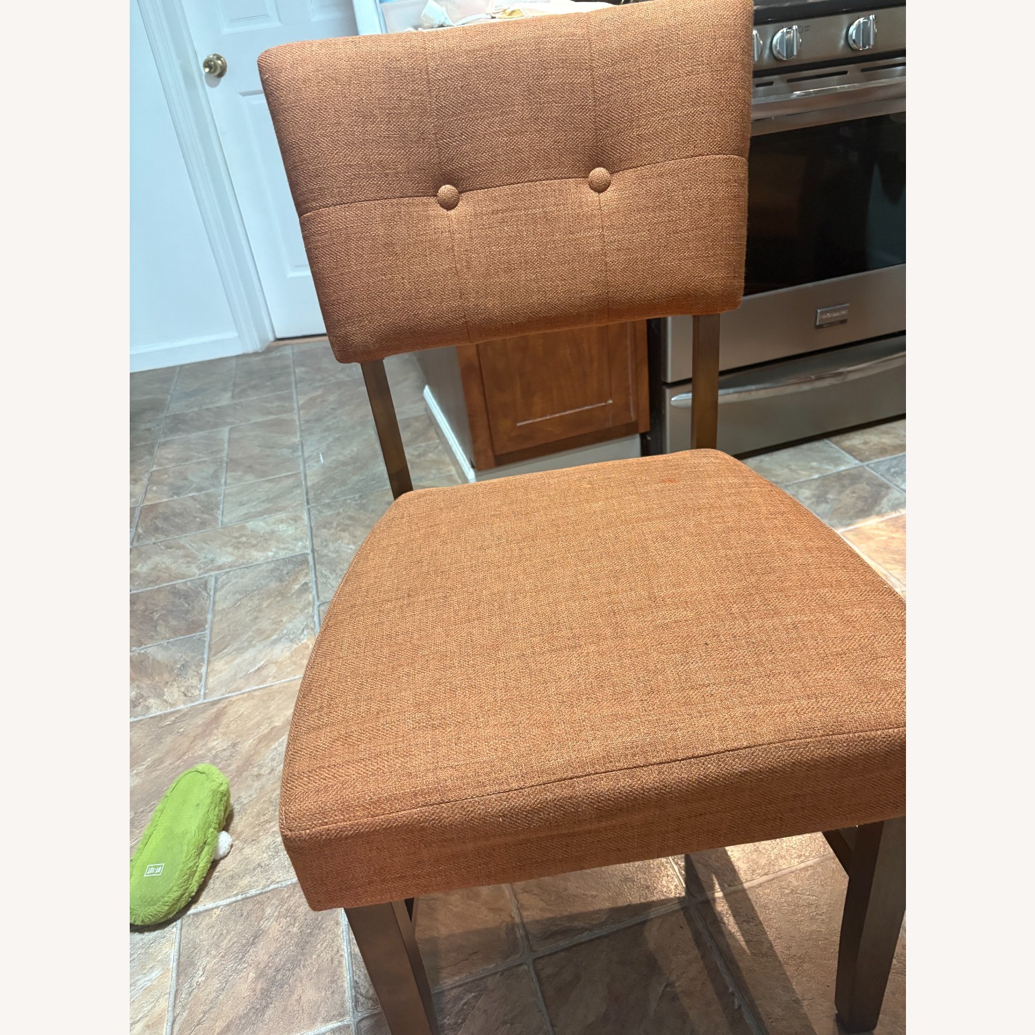 Bob's Discount Furniture Dark Brown Dining Sets - image-2