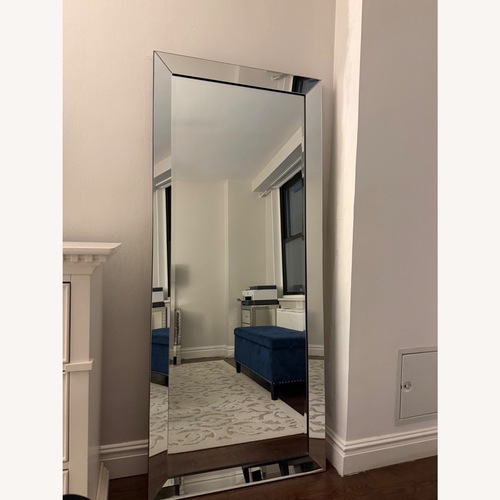 Used Full Length Floor Mirror for sale on AptDeco