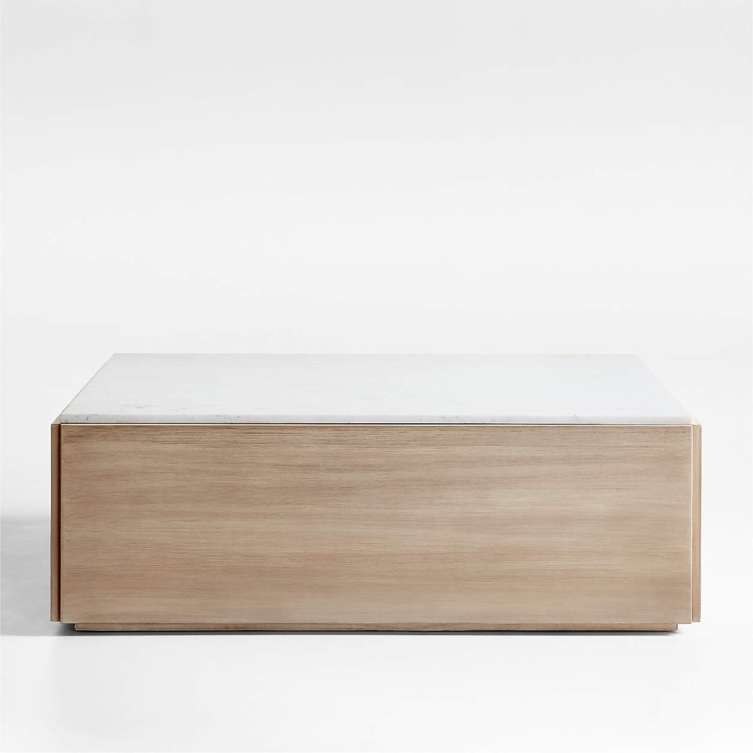 Crate & Barrel Troupe Coffee Table - image-0