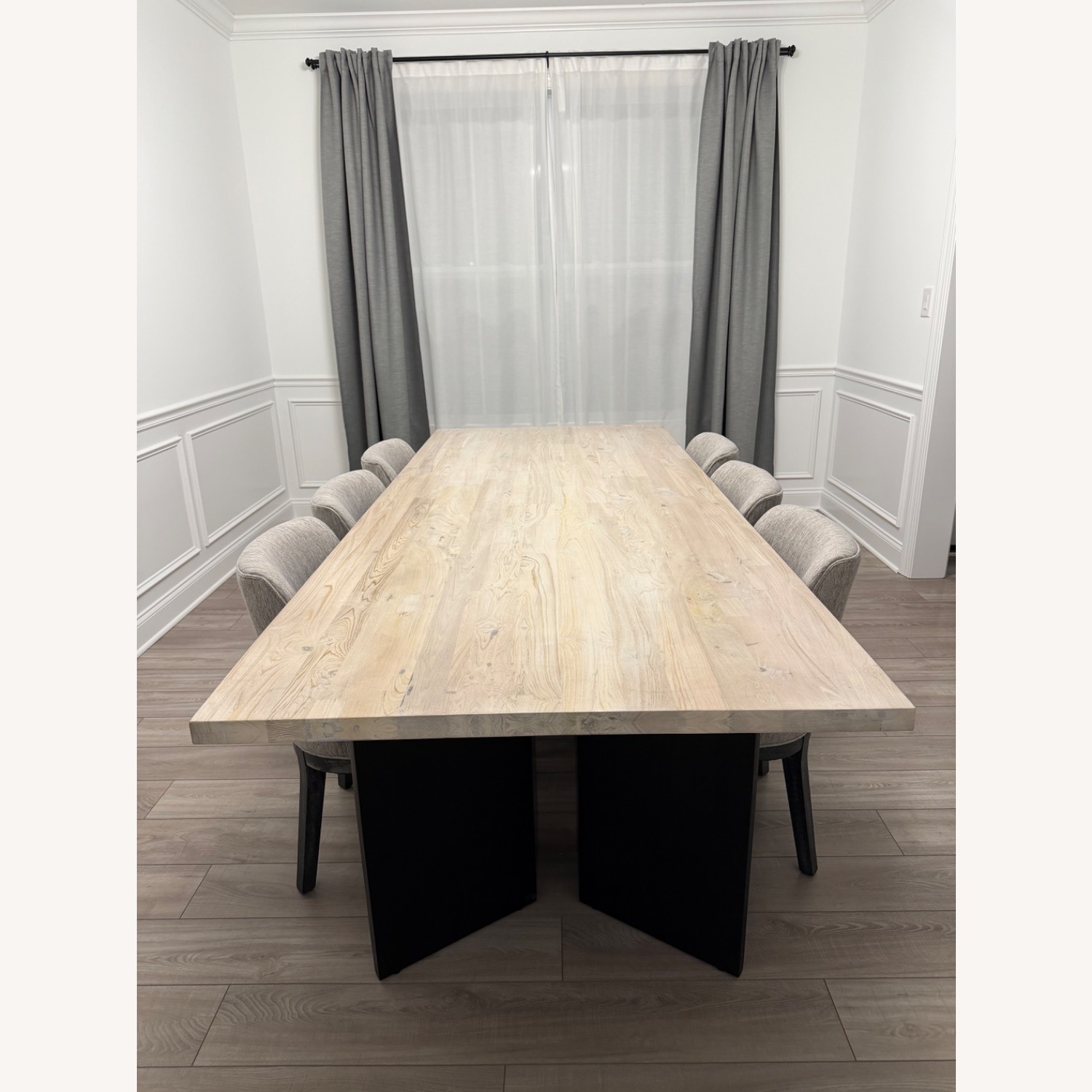 CB2 Mariana Dining Table - image-1