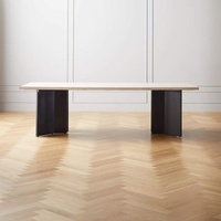 CB2 Mariana Dining Table