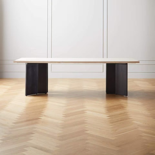 Used CB2 Mariana Dining Table for sale on AptDeco