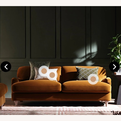 Used Custom Couch  for sale on AptDeco