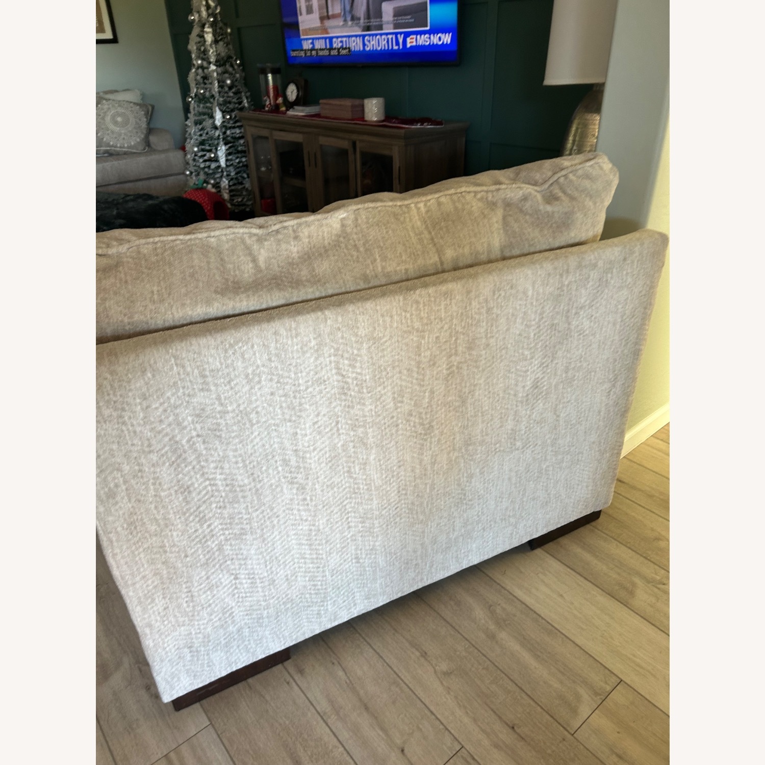 Ashley Furniture Soletren Overstuffed Double Chair  - image-4