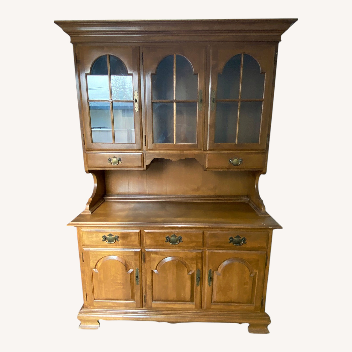 Ethan Allen Wall Unit - image-0