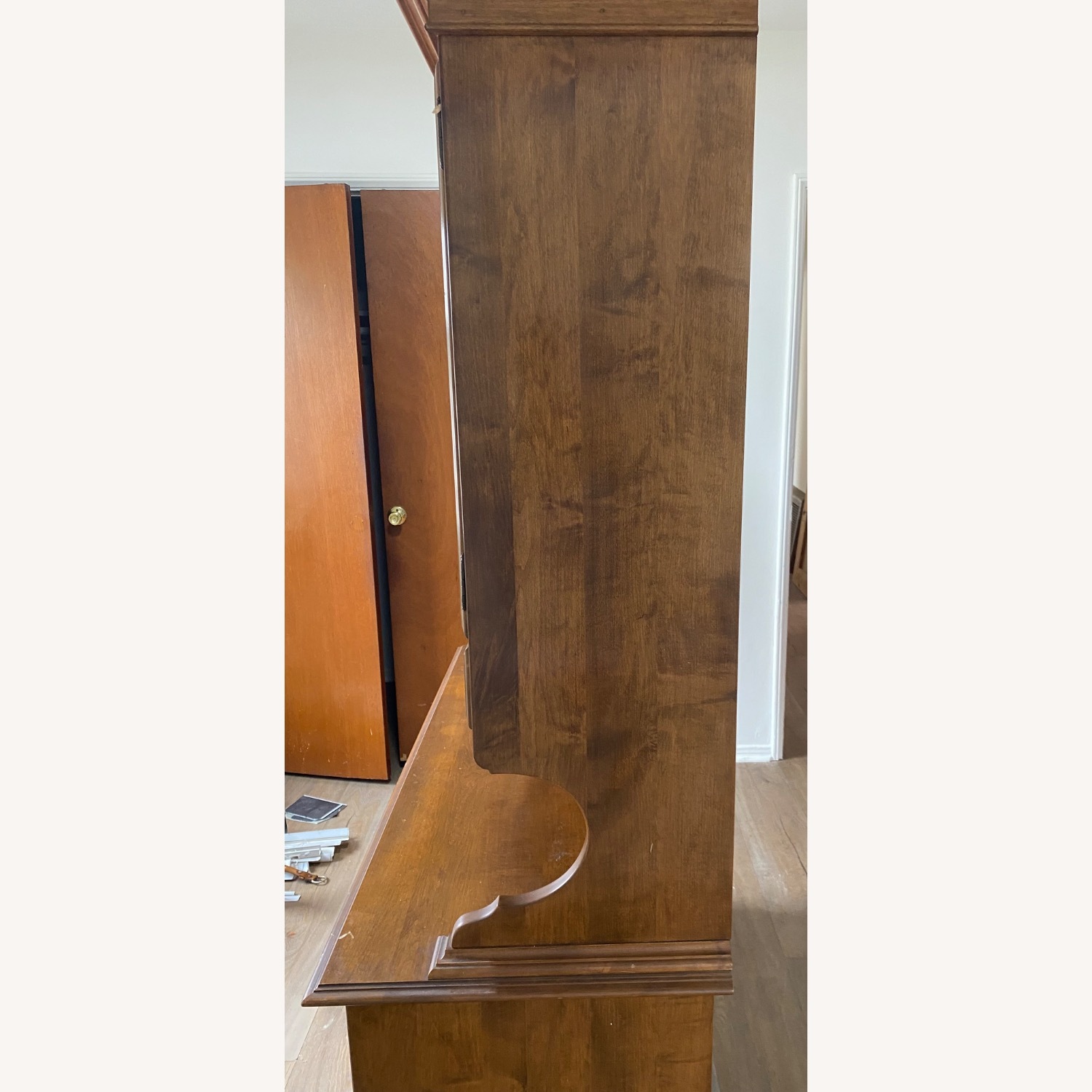 Ethan Allen Wall Unit - image-2
