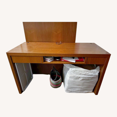 Used Taylor Made Custom Furniture Desk for sale on AptDeco