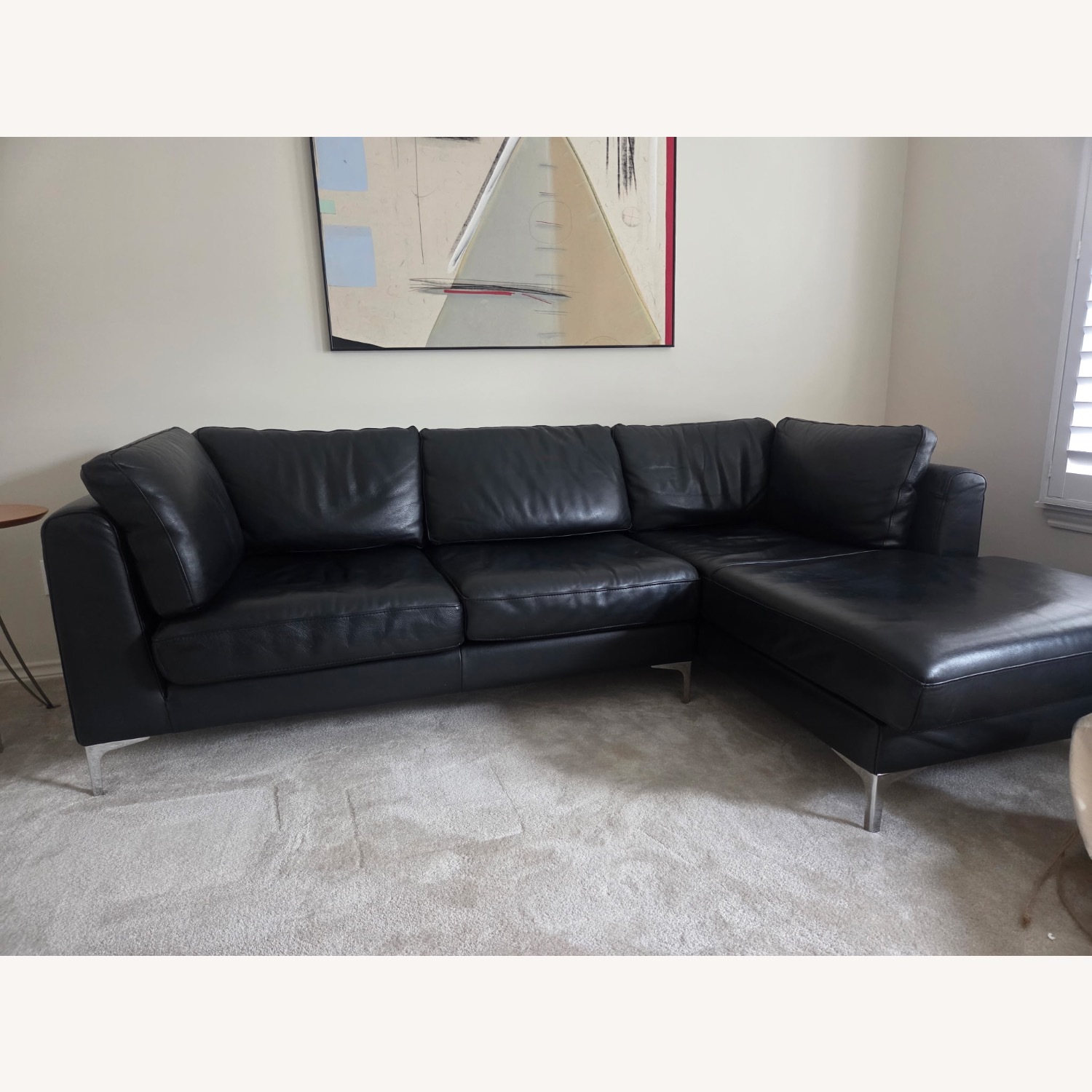 Design Within Reach Nicoletti Leather - image-3