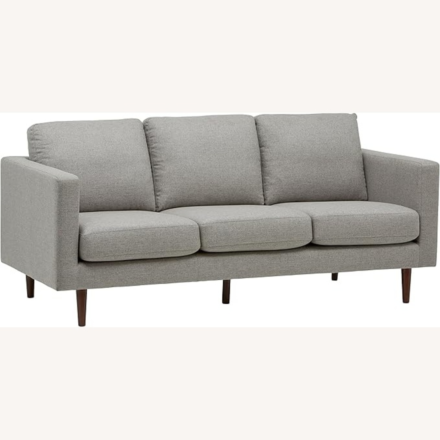 Amazon Rivet Revolve Modern Upholstered Sofa Couch - image-0