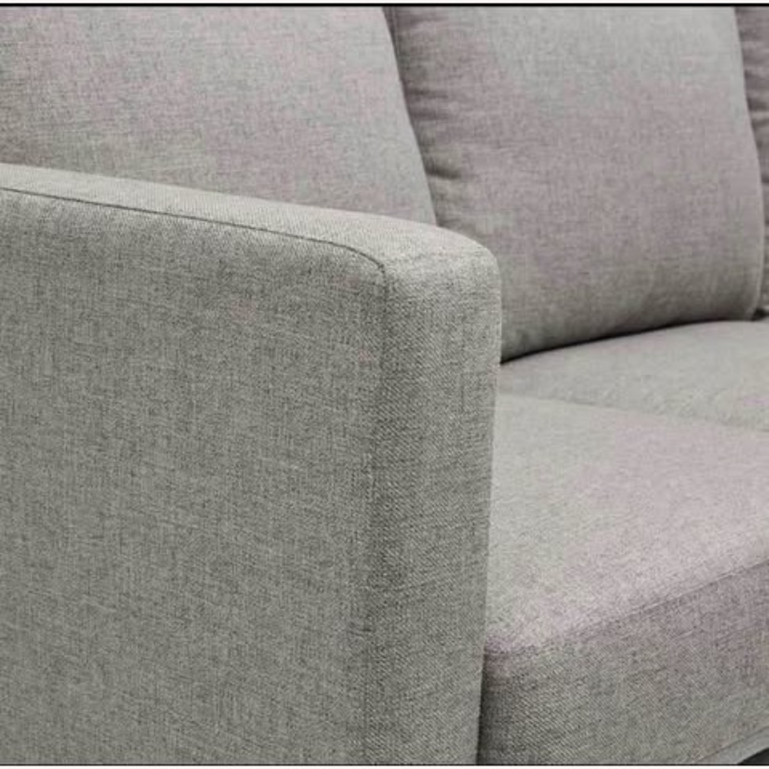 Amazon Rivet Revolve Modern Upholstered Sofa Couch - image-5