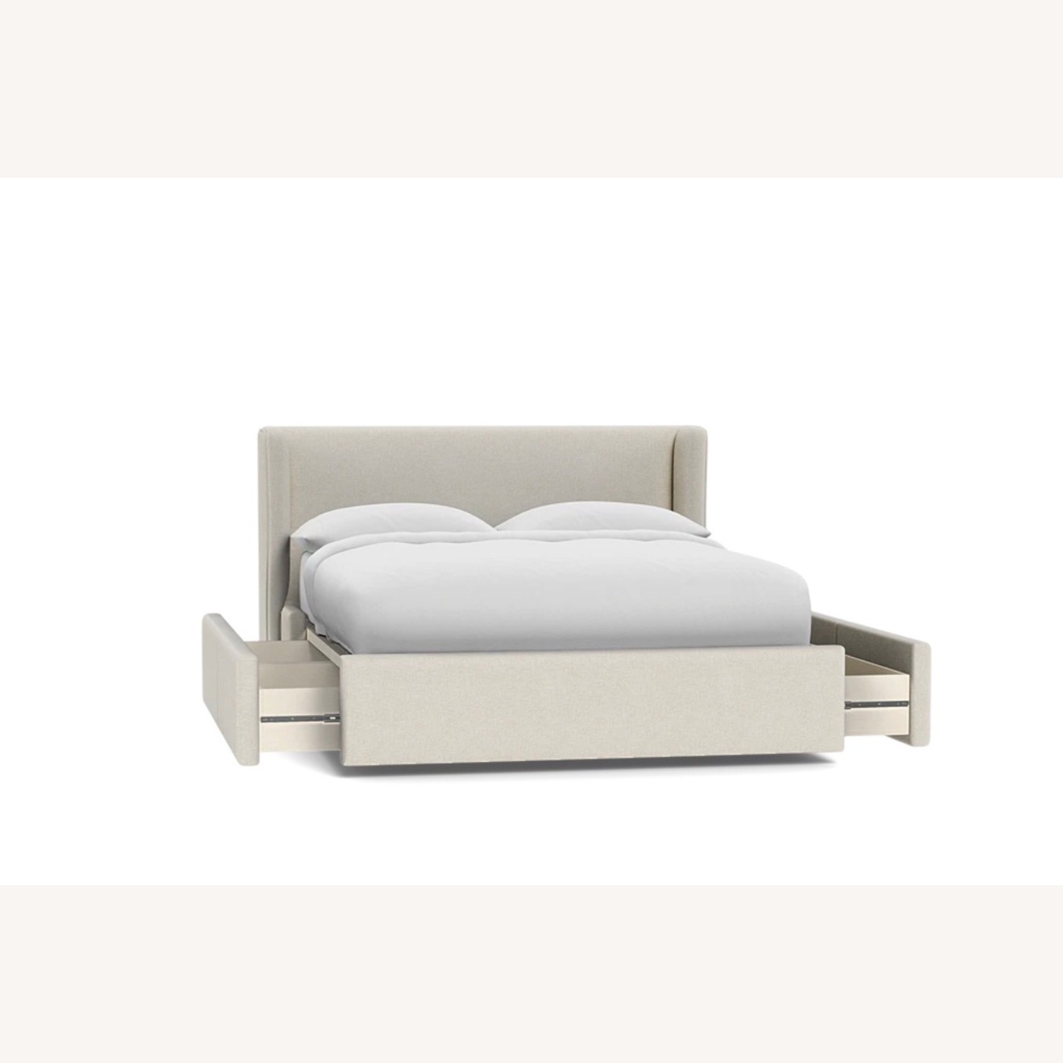 Interior Define Queen Bed Frame with Storage  - image-4