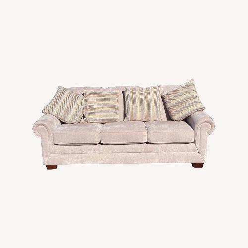 Used La-Z-Boy 3-Seat Sofa with Cushions - Comfortable  for sale on AptDeco