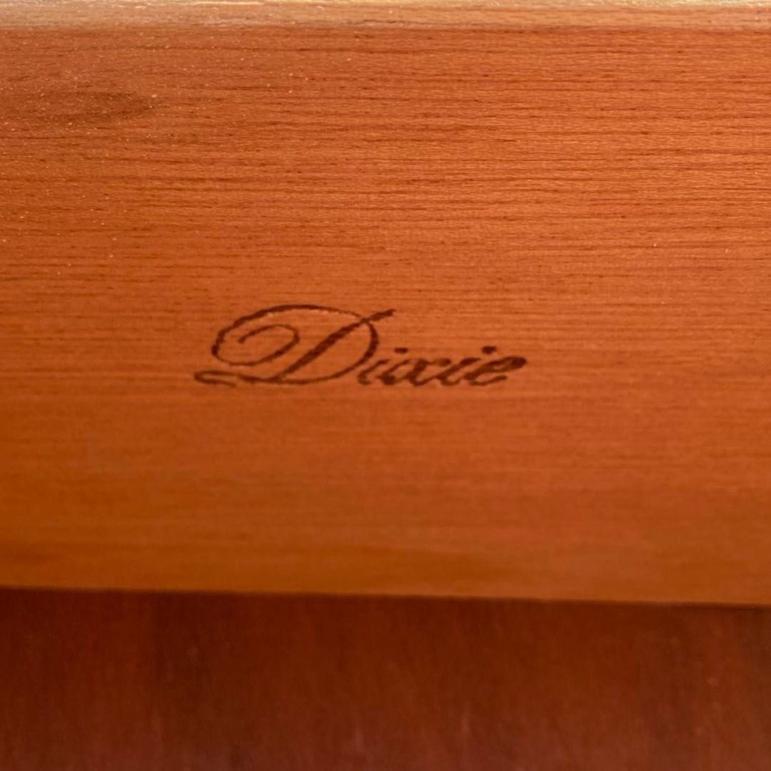 Dixie French Provincial Style 9-Drawer Dresser - image-4