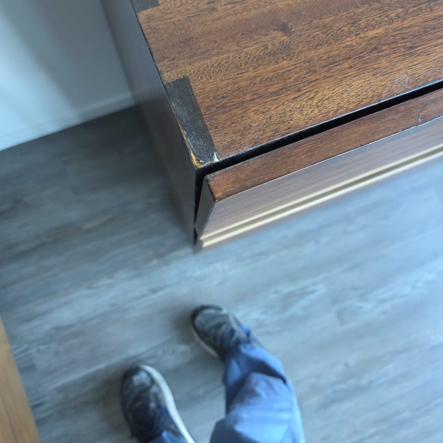 Coaster Bali 6-Drawer Dresser - Modern Solid Wood  - image-2