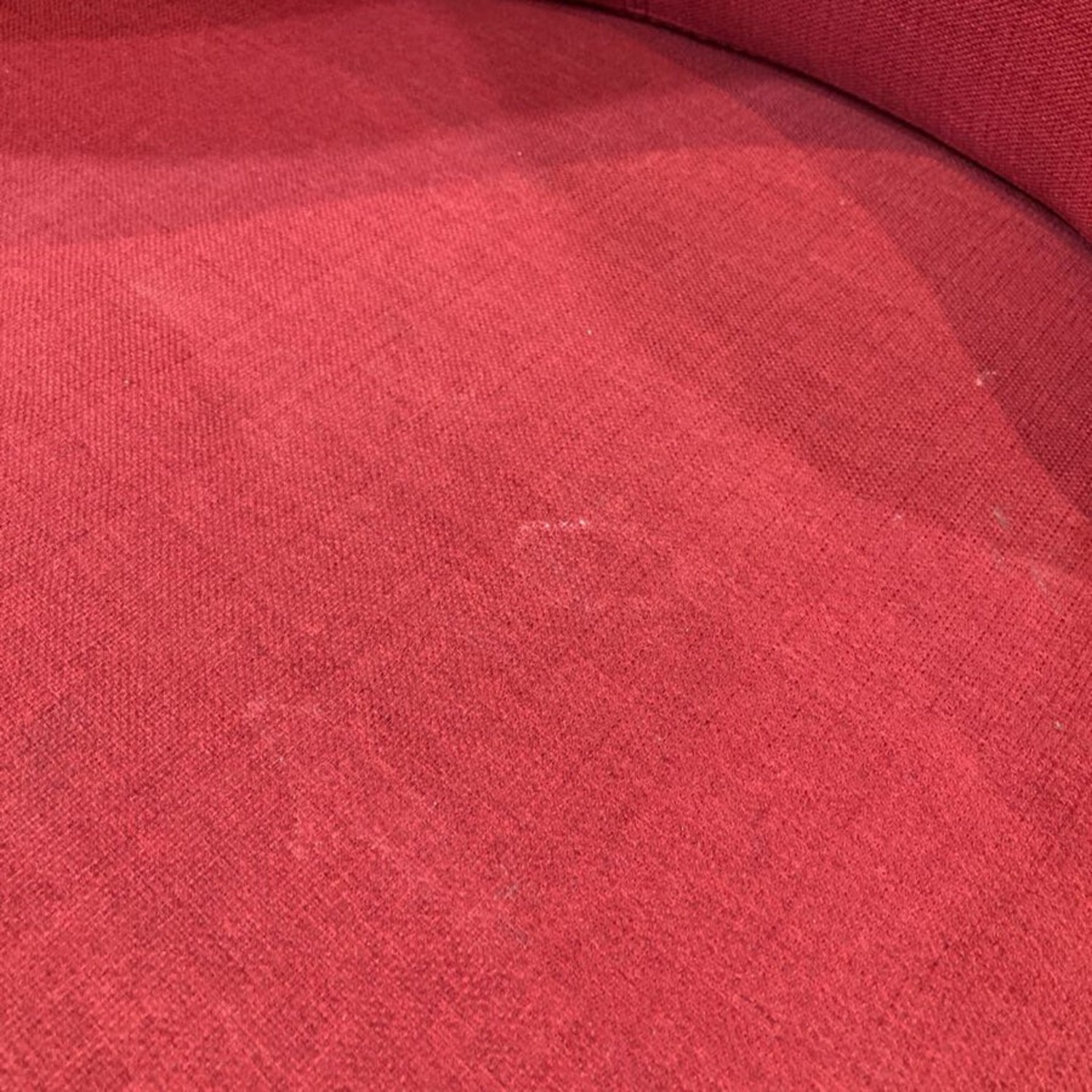 Modern Fabric Swivel Lounge Chair - image-14