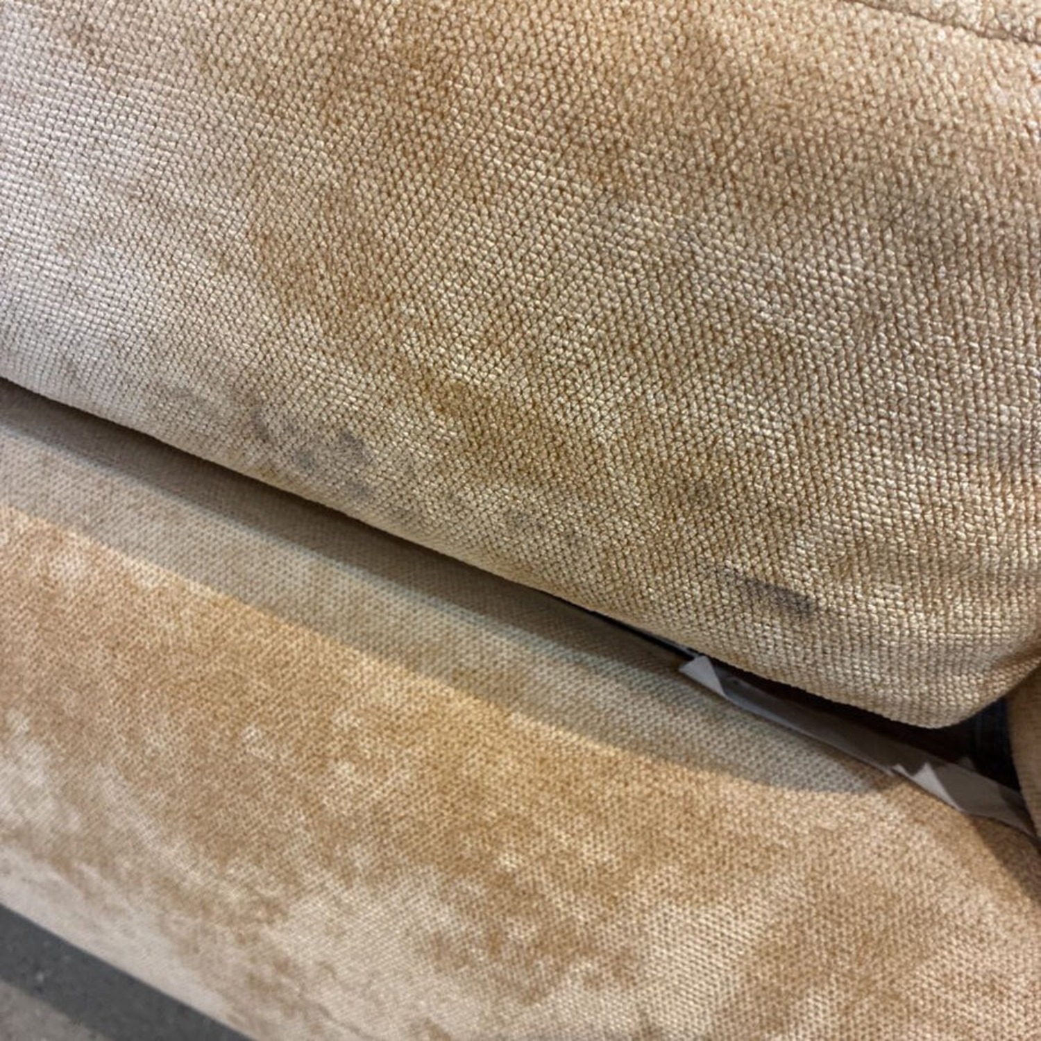 Ellis Home Furnishings Chenille Loveseat - image-6