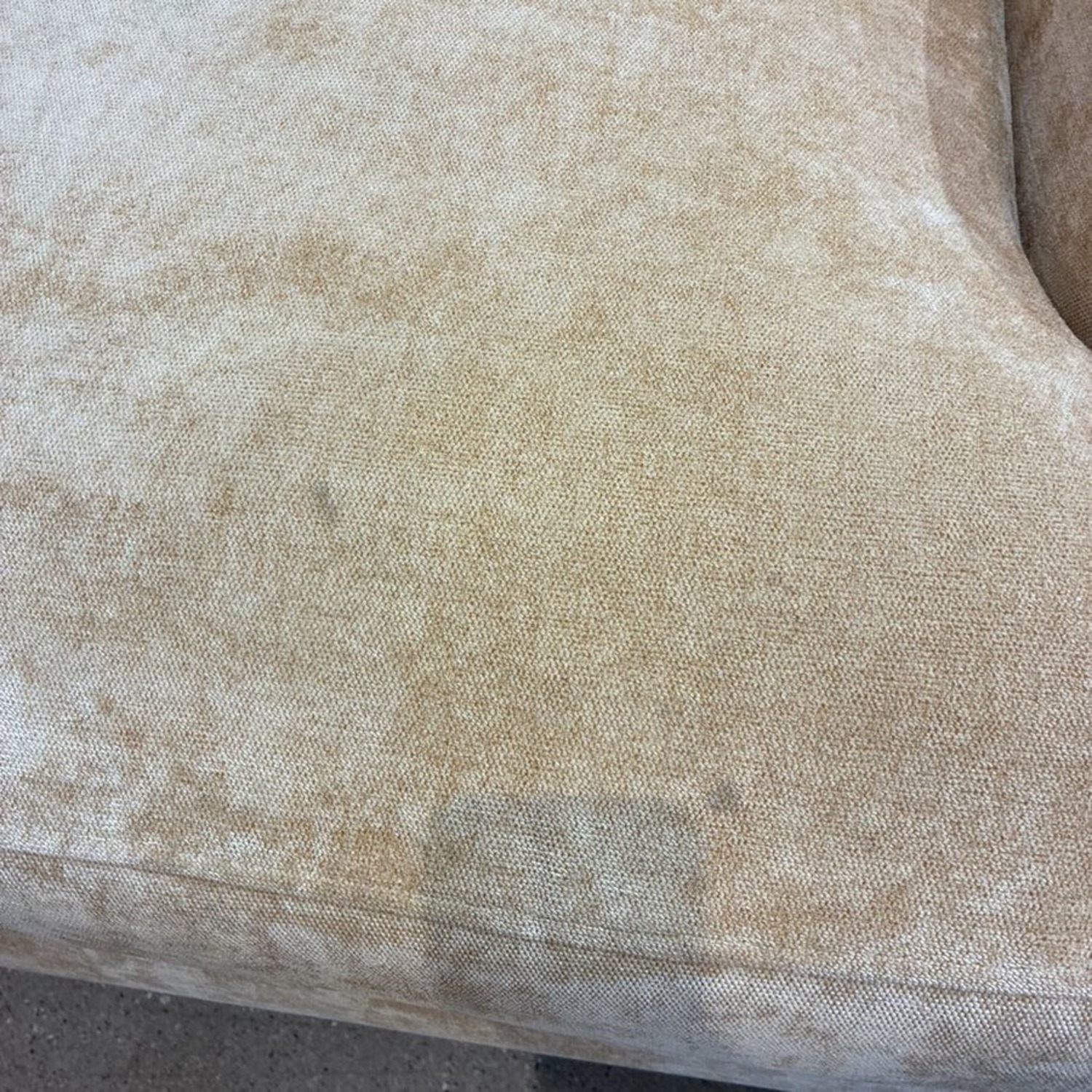 Ellis Home Furnishings Chenille Loveseat - image-5