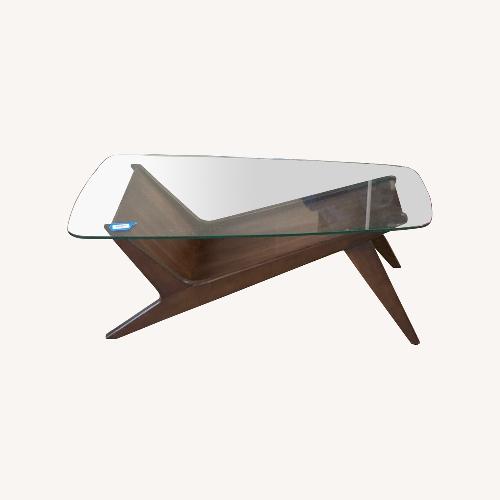 Used West Elm Contemporary Coffee Table for sale on AptDeco