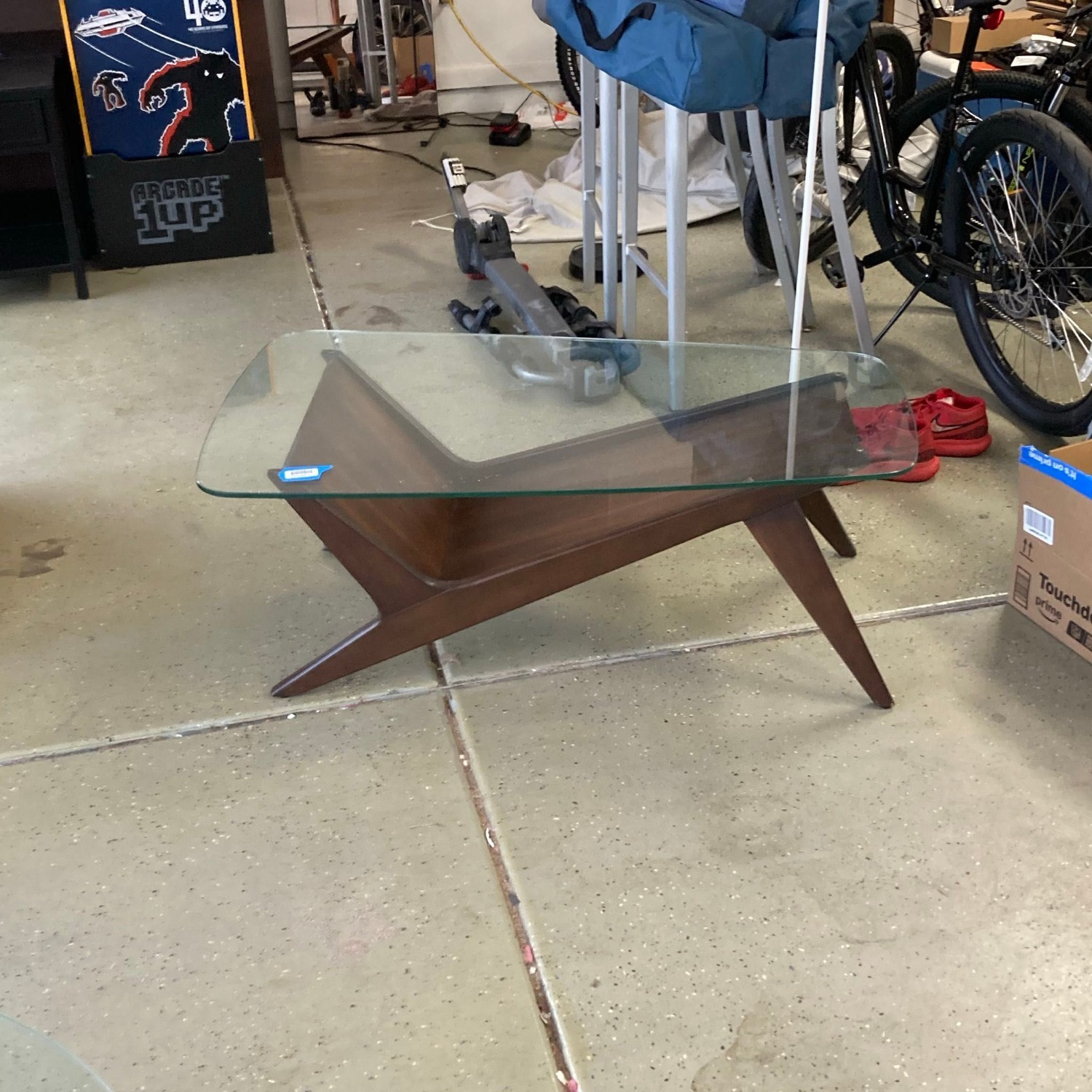 West Elm Contemporary Coffee Table - image-2