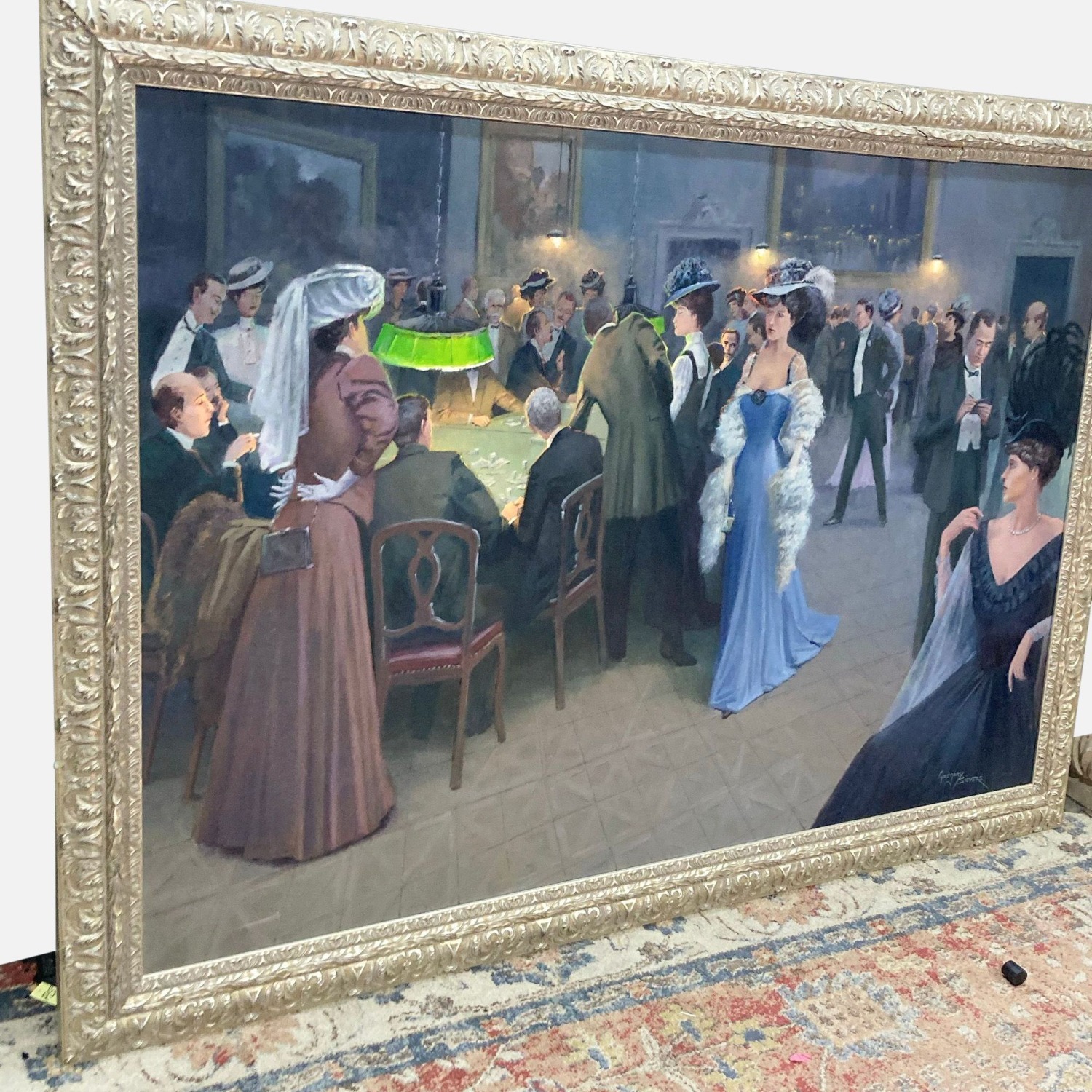 Framed Painting by Gregory Sievers - image-3