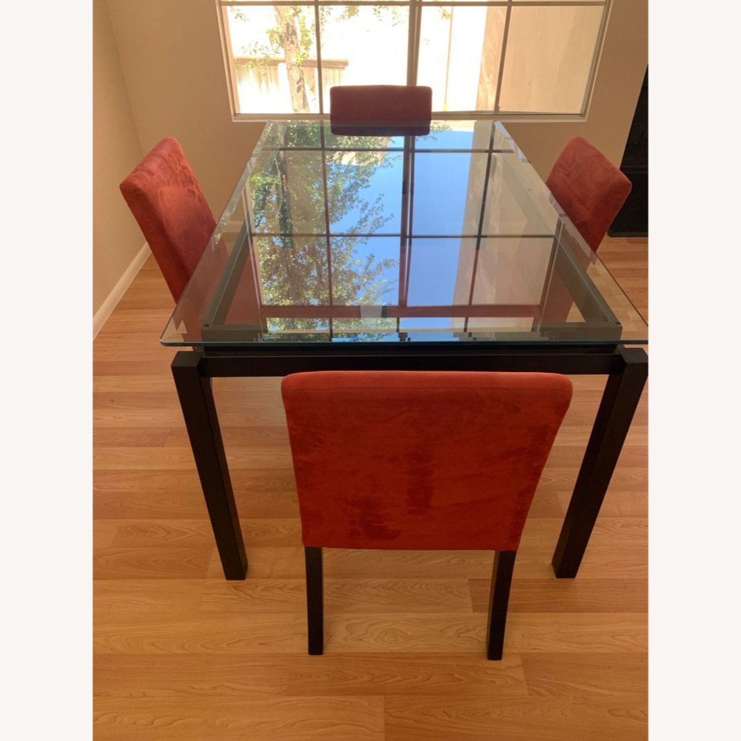 Bo Concept Dining Set with 3 Chairs - image-2