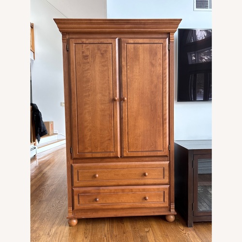 Used Bellini Armoire for sale on AptDeco