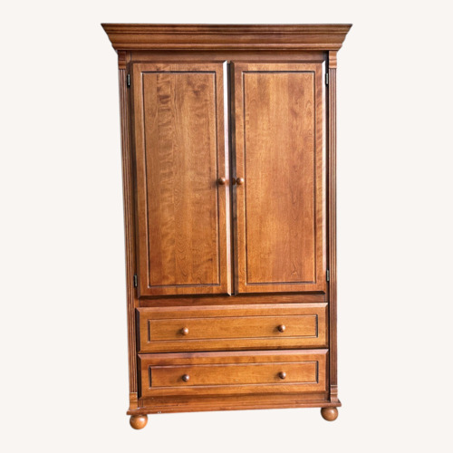 Used Bellini Armoire for sale on AptDeco