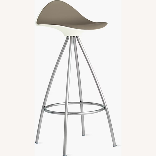 Used Design Within Reach Onda Barstools, Set of 3 for sale on AptDeco