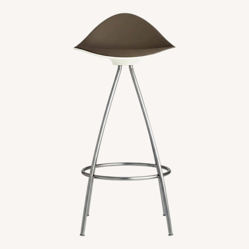 Used Design Within Reach Onda Barstools, Set of 3 for sale on AptDeco
